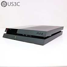 【US3C-小南門店】索尼 Sony PS4 CUH-1007A / 1007型 500G 極致黑 二手主機 電玩遊戲主機