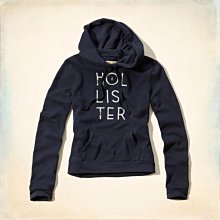 【A&F女生館】☆【HOLLISTER長袖連帽T恤】☆【HCG006K2】(XXS-XS-S)