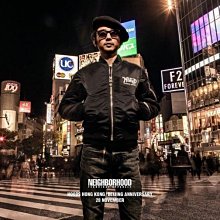 【日貨代購CITY】Neighborhood hoods 7週年 限定 HB MA-1 / N-JKT 聯名 外套 現貨