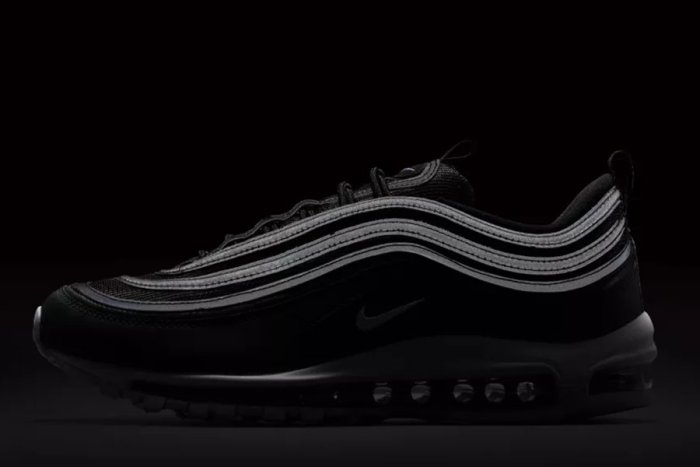 【A-KAY0】NIKE AIR MAX 97 BLACK WHITE 黑白【921826-001】