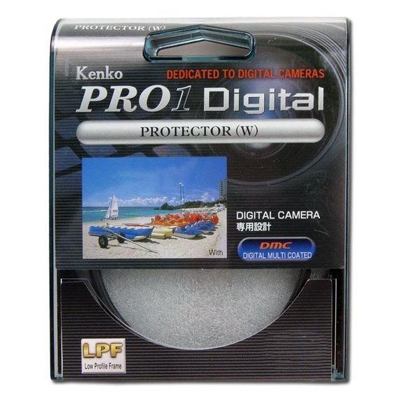 [DD光學］Kenko PRO1 Digital PROTECTOR 多層鍍膜保護鏡　46MM （公司貨）