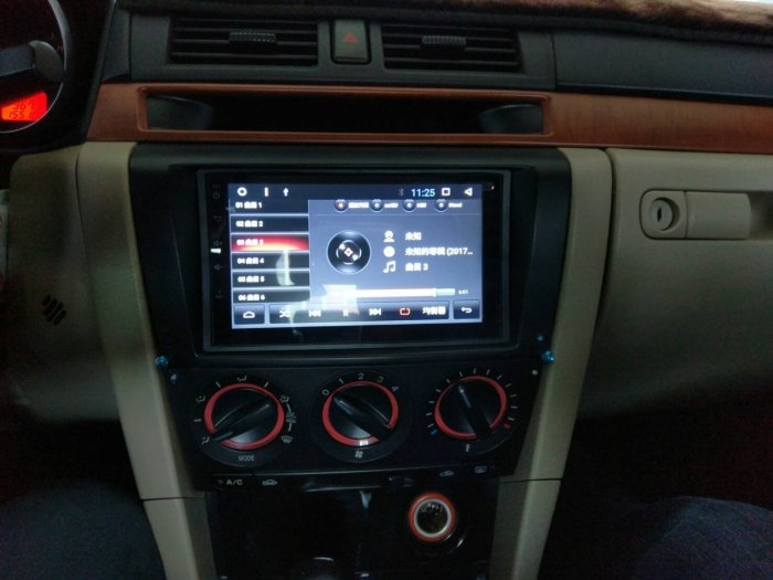 環球專業汽車音響# 7吋安卓機.最新7.1.1版.ips液晶面板.真實呈現影片色彩與層次感.台灣總代理.保固1年-05