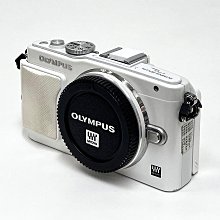 【蒐機王】Olympus E-PL6 EPL6 單機身 85%新 白色【可用舊3C折抵購買】C7386-6