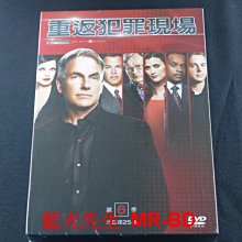 [DVD] - 重返犯罪現場 第六季 (6DVD) Ncis Season 6 ( 得利正版 ) - 第6季