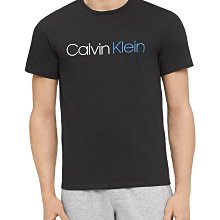 ☆【CK男生館】☆【Calvin Klein LOGO拼色印圖短袖T恤】☆【CK001E8】(L)
