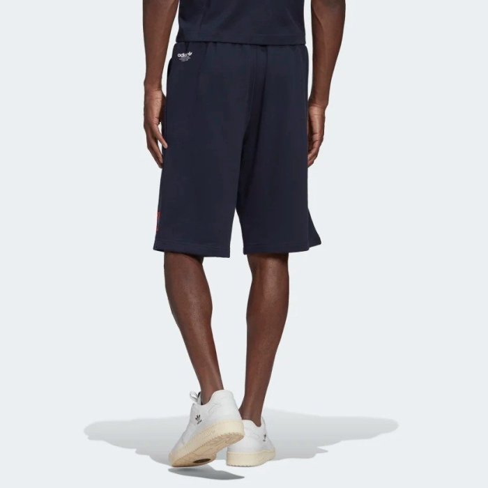 南◇2022 6月 ADIDAS OG NEW SUMMER SHORTS 運動短褲 休閒 黑 男款 HC7152