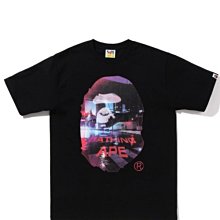 【日貨代購CITY】A BATHING APE BAPE BACK STREET TEE 街景 猿人 大頭 短T 現貨