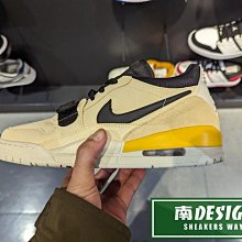 南🔥2024 2月 NIKE Jordan Legacy 312 Low 籃球 魔鬼氈 男款 黃黑 CD7069-200