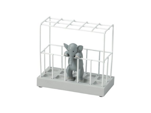 【beibai不錯買】動物筆筒 動物文具架 STATIONERY STAND zakka 日系雜貨(清倉特價)