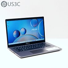 【US3C-青海店】【一元起標】ASUS X415JA 14吋 FHD i5-1035G1 8G 512G M.2 SSD 二手筆電