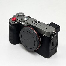 【蒐機王】Sony A7C 單機身  快門數 : 34294次【歡迎舊3C折抵】C7495-6