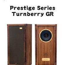 【富豪音響】高雄旗艦店 英國原裝 TANNOY Turnberry GR ，可議價歡迎電洽