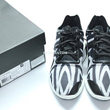 【高冠國際貿易】全新 正品 Y-3 YOHJI BOOST 幾何 圖形 斑馬紋 慢跑鞋 休閒鞋 黑 白 M21796