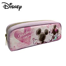 米奇 米妮 輕便 筆袋 鉛筆盒 Mickey Minnie 迪士尼 Disney 日本正版【461092】