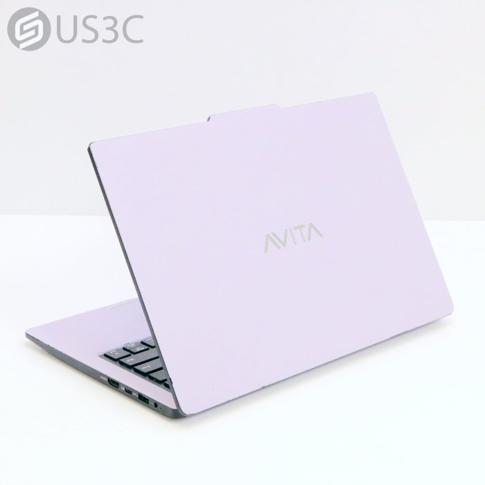 【US3C-青海店】台灣公司貨 AVITA LIBER V NS14A9 紫色 14吋 FHD i5-1135G7 8G 512G SSD 二手筆電