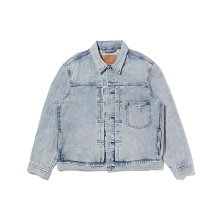 【日貨代購CITY】日版 LEVIS Type I Trucker Jacket 1963復刻 RELAXED 水洗 牛仔 外套 現貨 A3174-0006