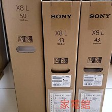 新北市-家電館 Sony BRAVIA 32型 HDR LED Google TV電視 KD-32W830L