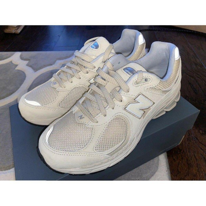 全新 RANDOMEVENT x UNK x New Balance 2002R 白色 夜光 休閒鞋 ML2002RX