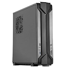 小白的生活工場*銀欣 SilverStone 小烏鴉 RVZ03B MINI ITX 橫躺音響型機殼