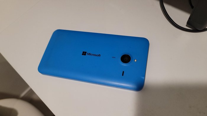 Nokia Lumia640 XL