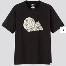 貳拾肆東京-日本帶回UNIQLO X DORAEMON ドラえもん哆啦A夢 50周年聯名TEE/XL