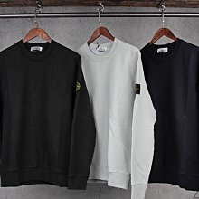 【HYDRA】Stone Island Logo Sweatshirt 臂章 石頭島 大學T【771563020】