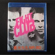 [藍光先生BD] 鬥陣俱樂部 Fight Club 10週年紀念版