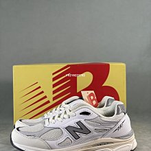 New Balance 990v3 Sea Salt 復古 配色 跑步鞋 男女鞋 M990AL3