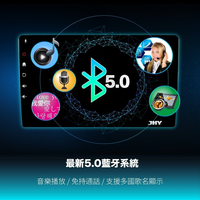 【JD汽車音響】JHY P72 超值八核心 安卓多媒體導航系統主機 4GB+64GB 另有P300。一年保固。電檢合格