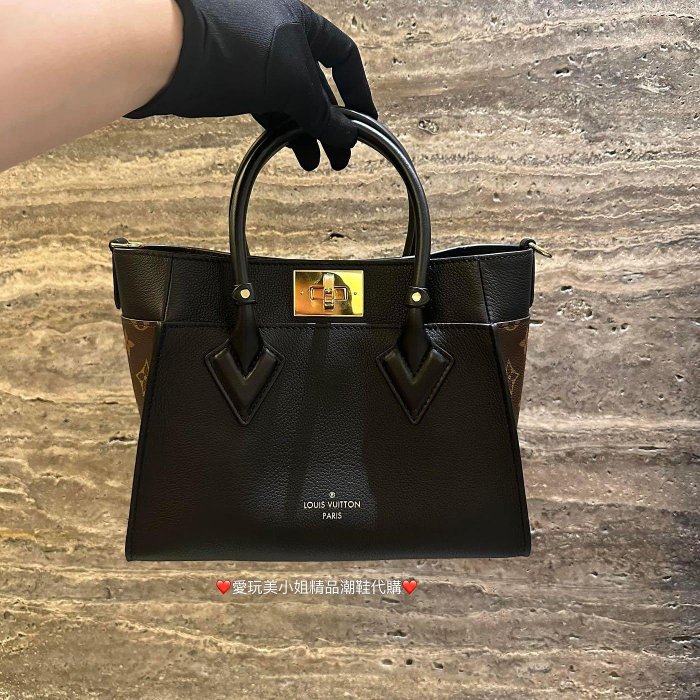 LOUIS VUITTON 路易威登 On My Side PM 👜