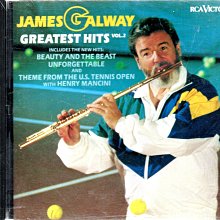 金卡價158 James Galway Greatest Hits, Vol. 2 再生工場1 03
