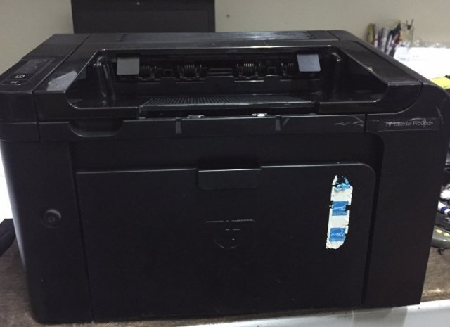 HP 惠普 laserjet pro P1606DN 雙面列印 網路 印表機 類似M402 M12NW