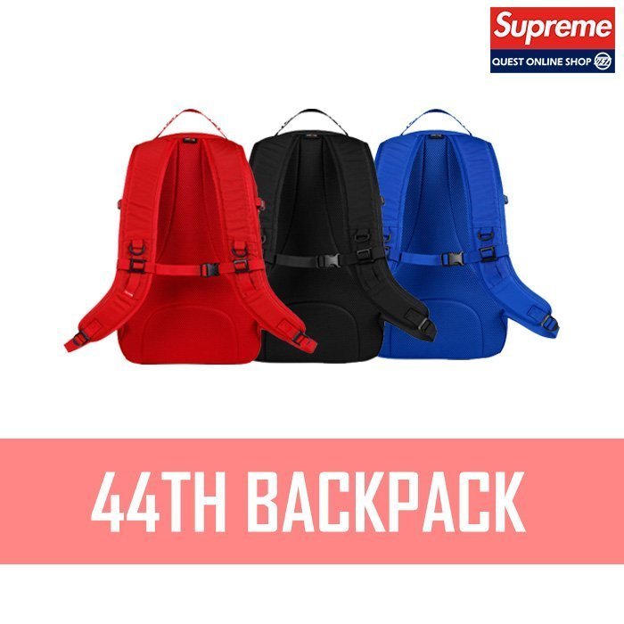 Supreme clearance 44th backpack