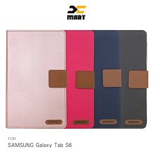 售完不補!強尼拍賣~XMART SAMSUNG Galaxy Tab S6 斜紋休閒皮套 掀蓋
