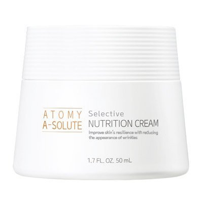 アトミAtomy艾多美 凝萃煥膚 營養霜Absolute Nutrition Creamエイソルート クリーム