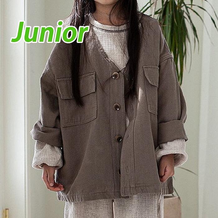 JS~JL ♥外套(COCOA) JEJE MARKET-2 23秋季 JEM230814-011『韓爸有衣正韓國童裝』~預購