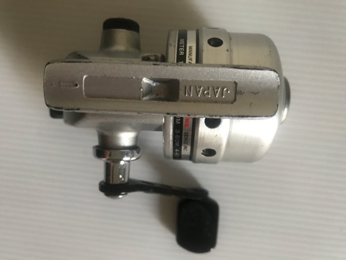 DAIWA SPINCAST ST-20 槍柄捲線器(日本製)