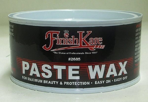 速保麗-Finish Kare 2685 Pink Paste Wax 火龍果棕櫚蠟-~買一送一(上腊綿)--$475