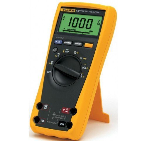 TECPEL 泰菱 》FLUKE 179 三用電表 電表 溫度 福祿克 FLUKE179 刷卡 含稅 背光