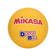 MIKASA 軟橡膠躲避球#3(訓練 3號球 運動「MKD3Y」≡排汗專家≡