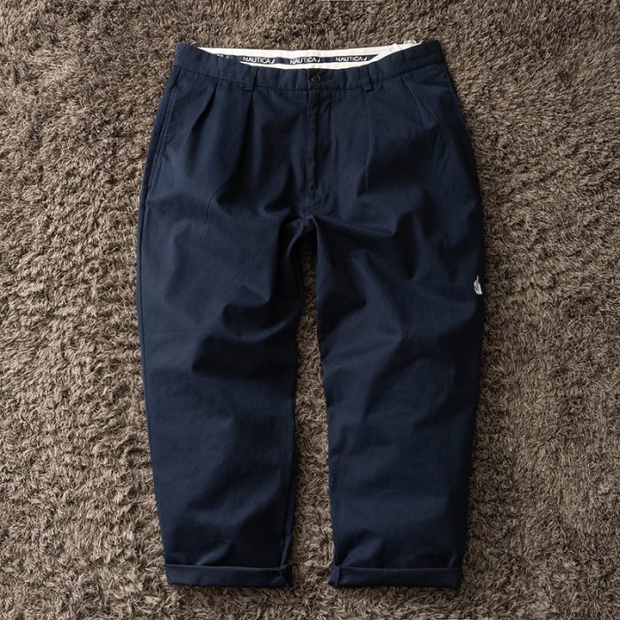 NAUTICA “TOO BIG” Basic Chino Pants - パンツ