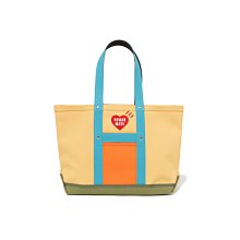 【日貨代購CITY】 HUMAN MADE MULTI COLOR TOTE BAG MEDIUM 側背包 現貨