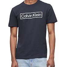 ☆【CK男生館】☆【Calvin Klein box logo短袖T恤】☆【CK001E4】(XS-S)