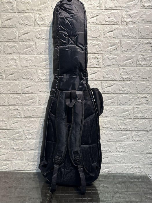 ROCKBAG RB20516B防撥水電吉他雙肩揹帶 全新未使用 厚款