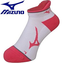 貳拾肆棒球-日本帶回目錄外限定版BSS Mizuno 運動粉色短襪裸襪 /25-28cm
