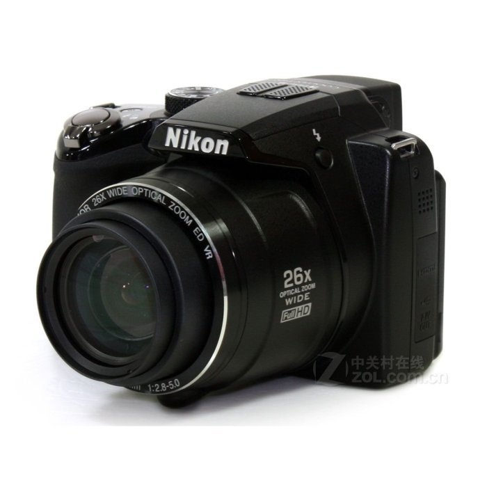 Nikon/尼康 COOLPIX P500 P510 P520 P90長焦相機36-42倍變焦廣角