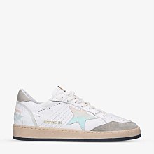 【代購】獨家 golden goose ball star 皮革 休閒鞋