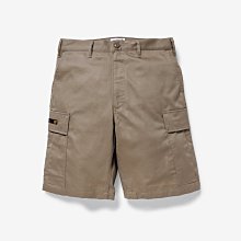 【日貨代購CITY】2021SS WTAPS JUNGLE 02 SHORTS COTTON TWILL 口袋短褲 現貨