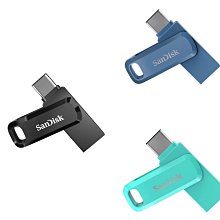 Sandisk Ultra Go 256GB USB Type-C 雙用隨身碟 256G USB-C/USB-A雙接頭 400MB/s 公司貨 SDDDC3