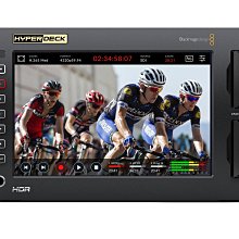 Blackmagic HyperDeck Extreme 8K HDR 廣播級錄影機 12G-SDI 公司貨